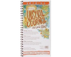 Visual Drawing Journal 9"x12" - Strathmore 400 Series