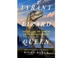Tyrant Lizard Queen