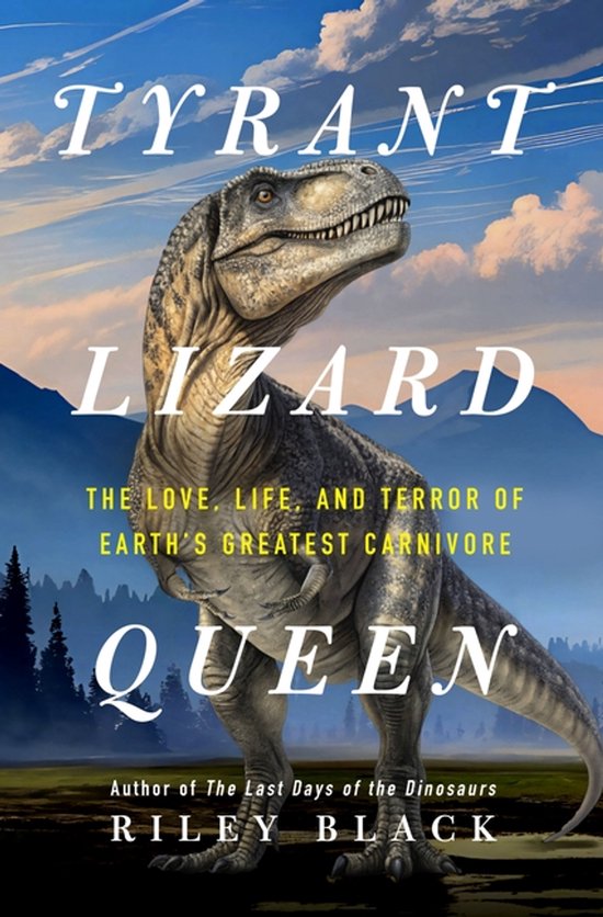 Tyrant Lizard Queen