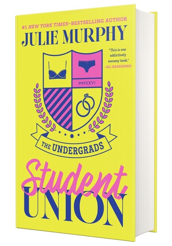 Undergrads- Student Union: The Undergrads Series, Book 1