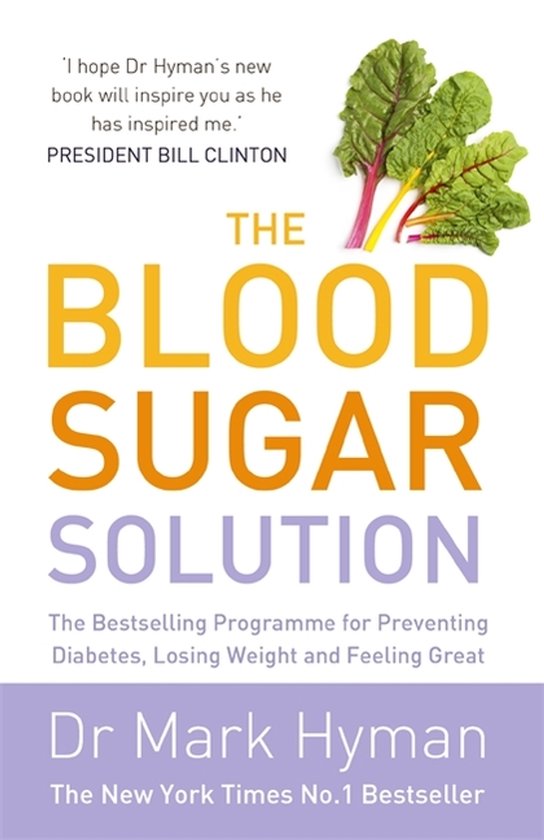 Blood Sugar Solution - cover
