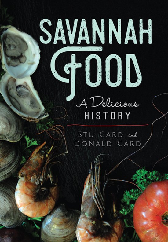 Savannah Food - cover