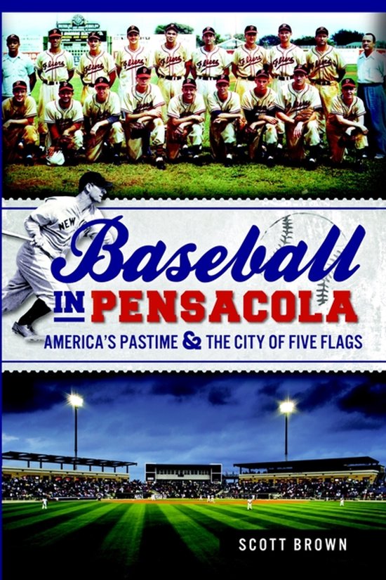 Baseball in Pensacola - cover