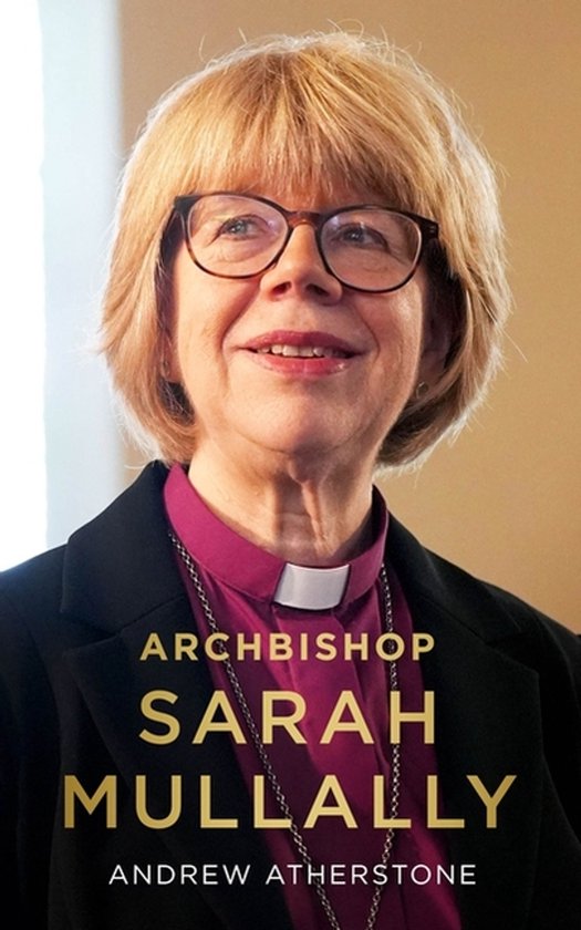 Archbishop Sarah Mullally - cover