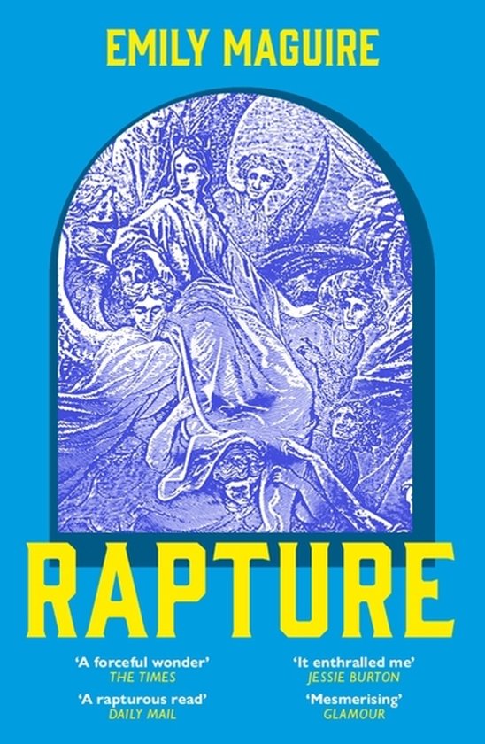 Rapture - cover