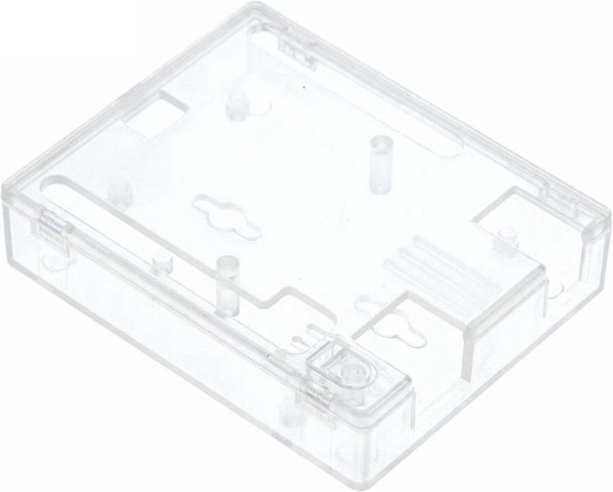 Arduino UNO Transparante Case – Bescherm uw Arduino UNO R3