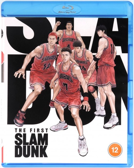 The First Slam Dunk [Blu-Ray]