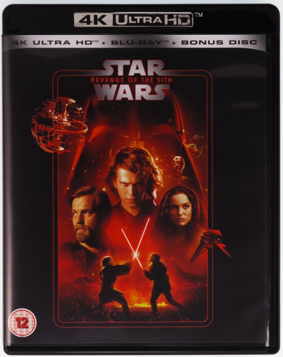 Star Wars: Episode Iii - Revenge Of The Sith