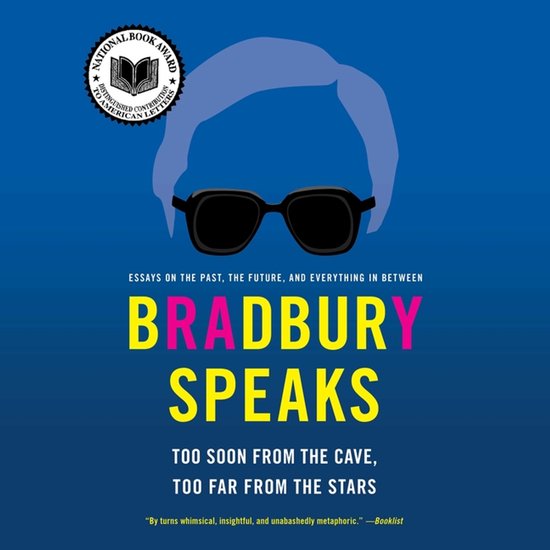 Bradbury Speaks - cover