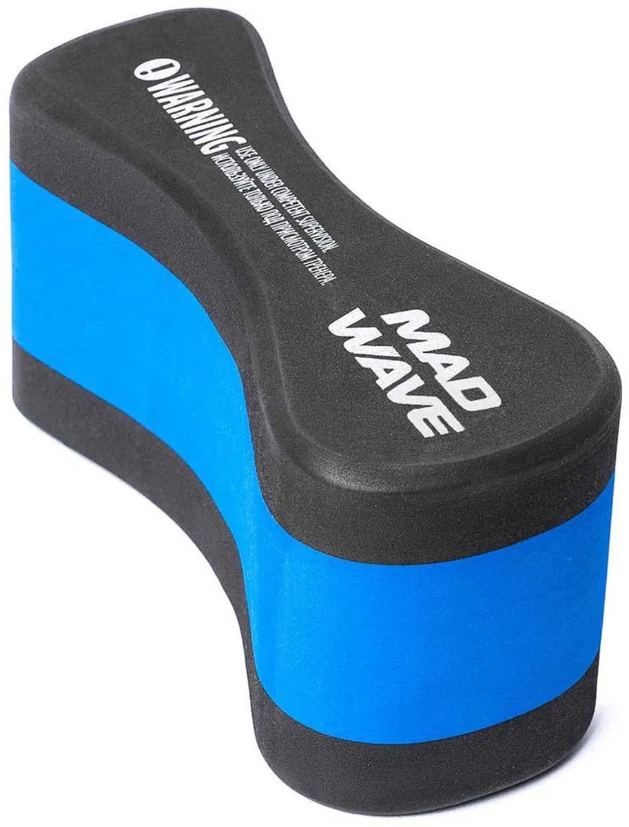 Madwave Ext Kickboard Blauw,Zwart