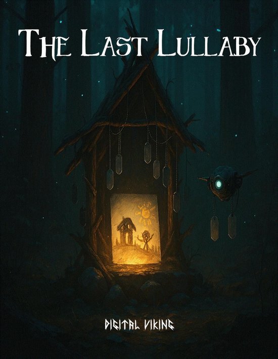 The Last Lullaby - cover