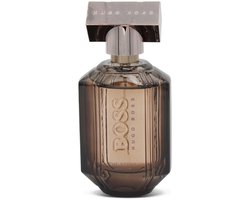 Hugo Boss The Scent for Her Absolute - Damesparfum met honing en vanille - 50 ml