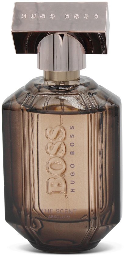 Hugo Boss The Scent for Her Absolute 50 ml – Eau de Parfum – Damesparfum