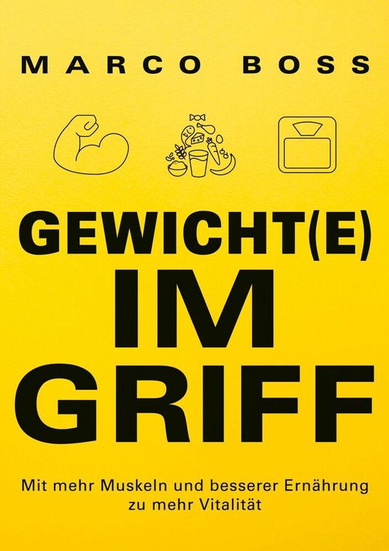 Gewicht(e) im Griff - cover