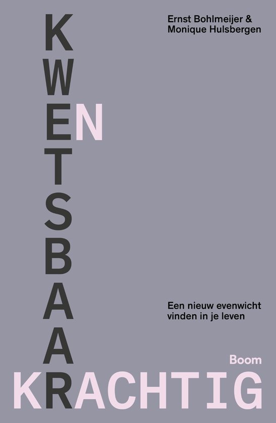 Kwetsbaar en krachtig - cover