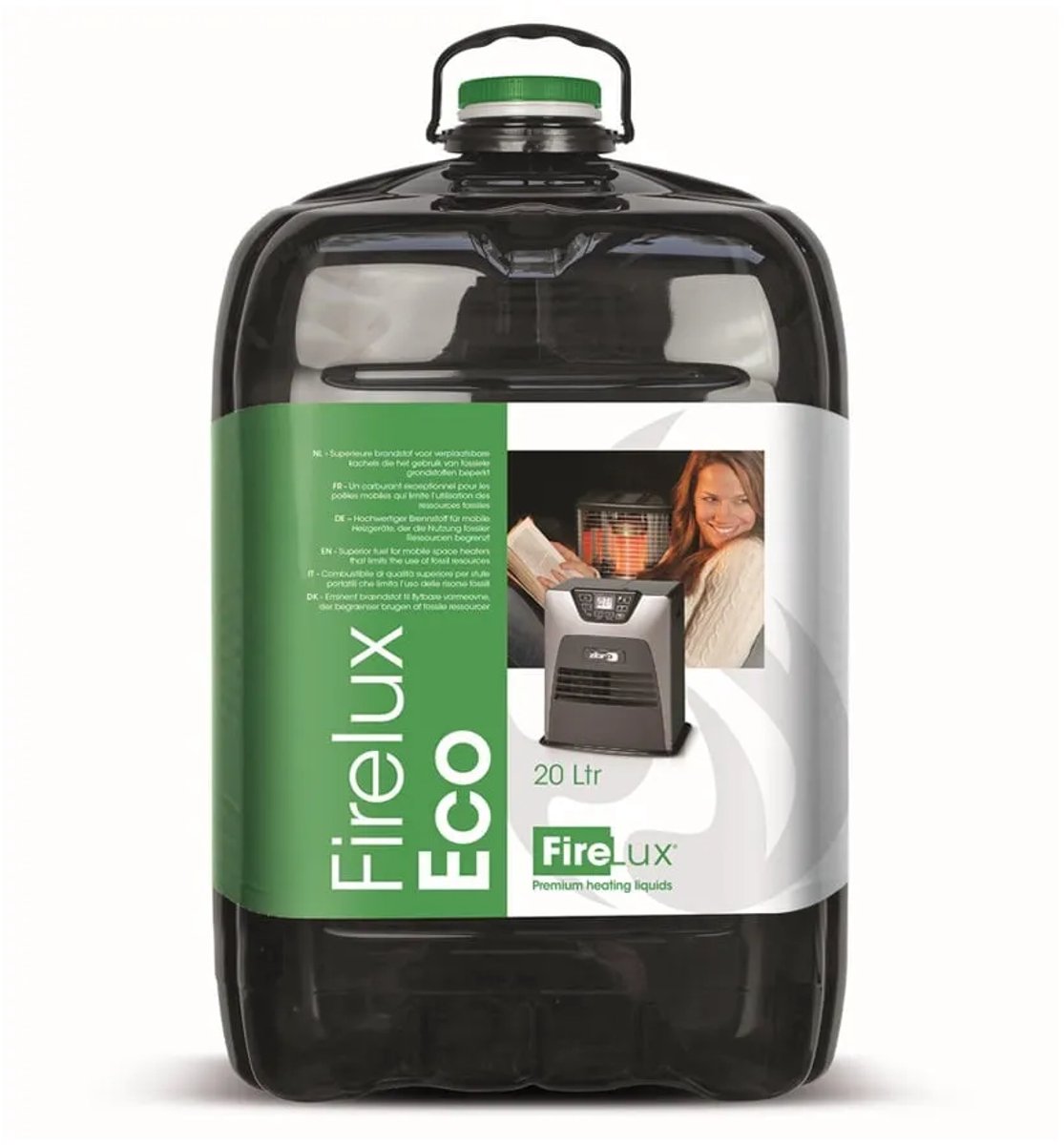 Firelux Eco Petroleum - 20 liter