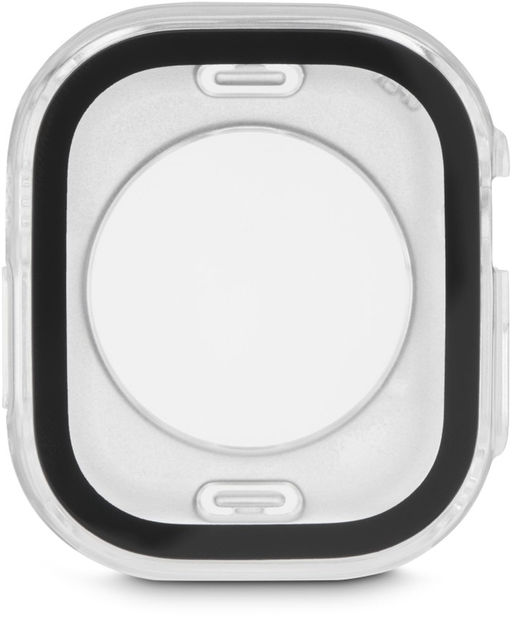 Beschermhoes voor Apple Watch Ultra 3, 49 mm, transparant