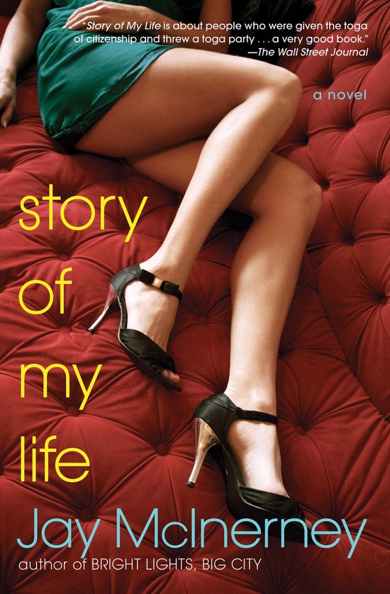 Story of My Life - cover