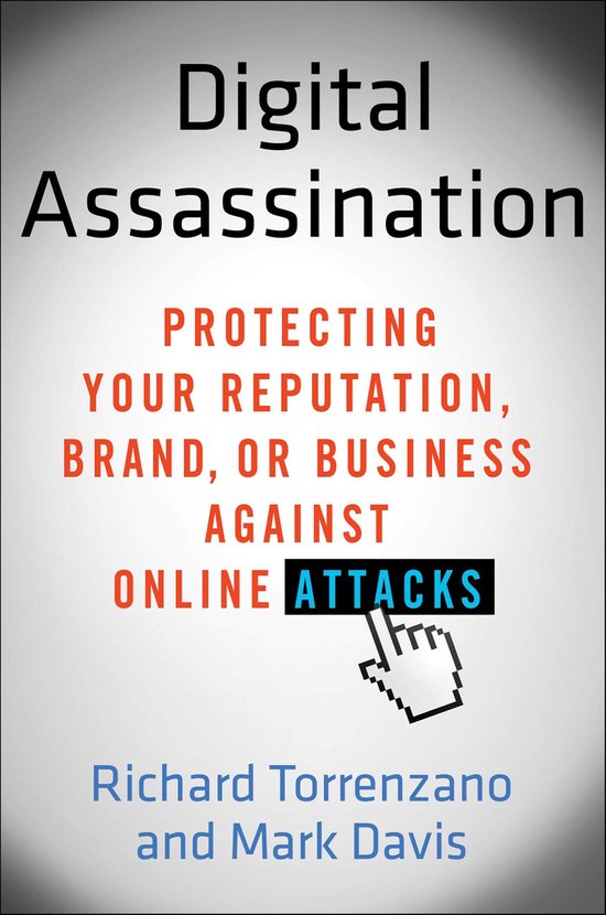 Digital Assassination - cover