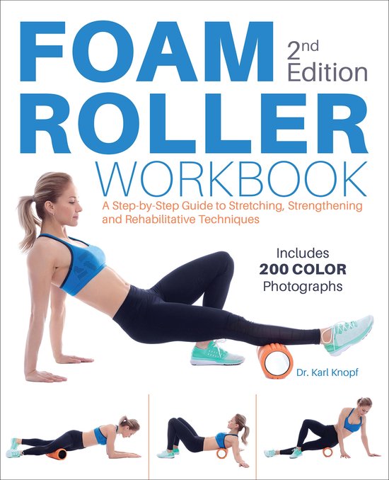 Foam Roller Workbook - cover