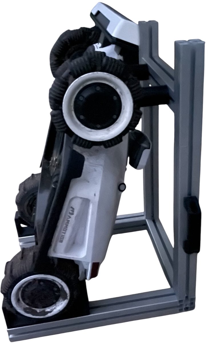 Mammotion Luba 2 AWD 5000 X + onderhoudsstation + - afbeelding 2