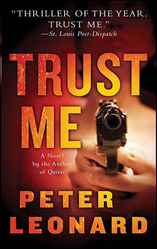 Trust Me - cover