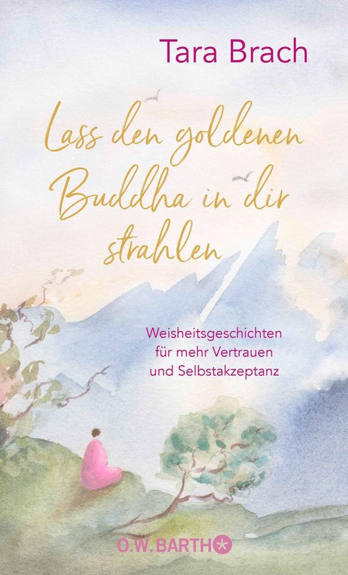 Lass den goldenen Buddha in dir strahlen - cover