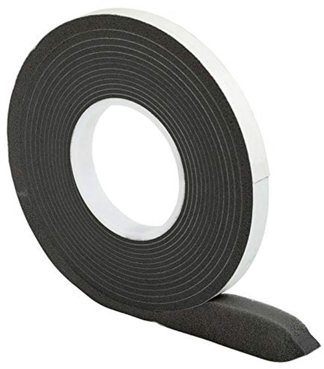 Afdichtband 8m lang, 20mm breed, voor elastische afdichting