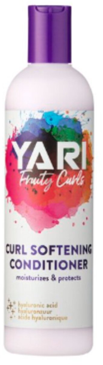 Yari Fruity Curls Conditioner - 355 ml