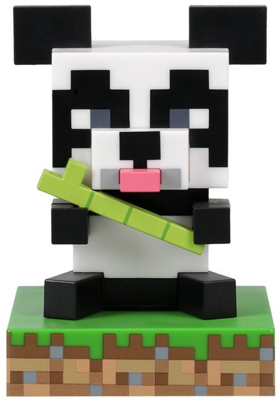 Minecraft - Panda Icon Light van Mi — afbeelding 2