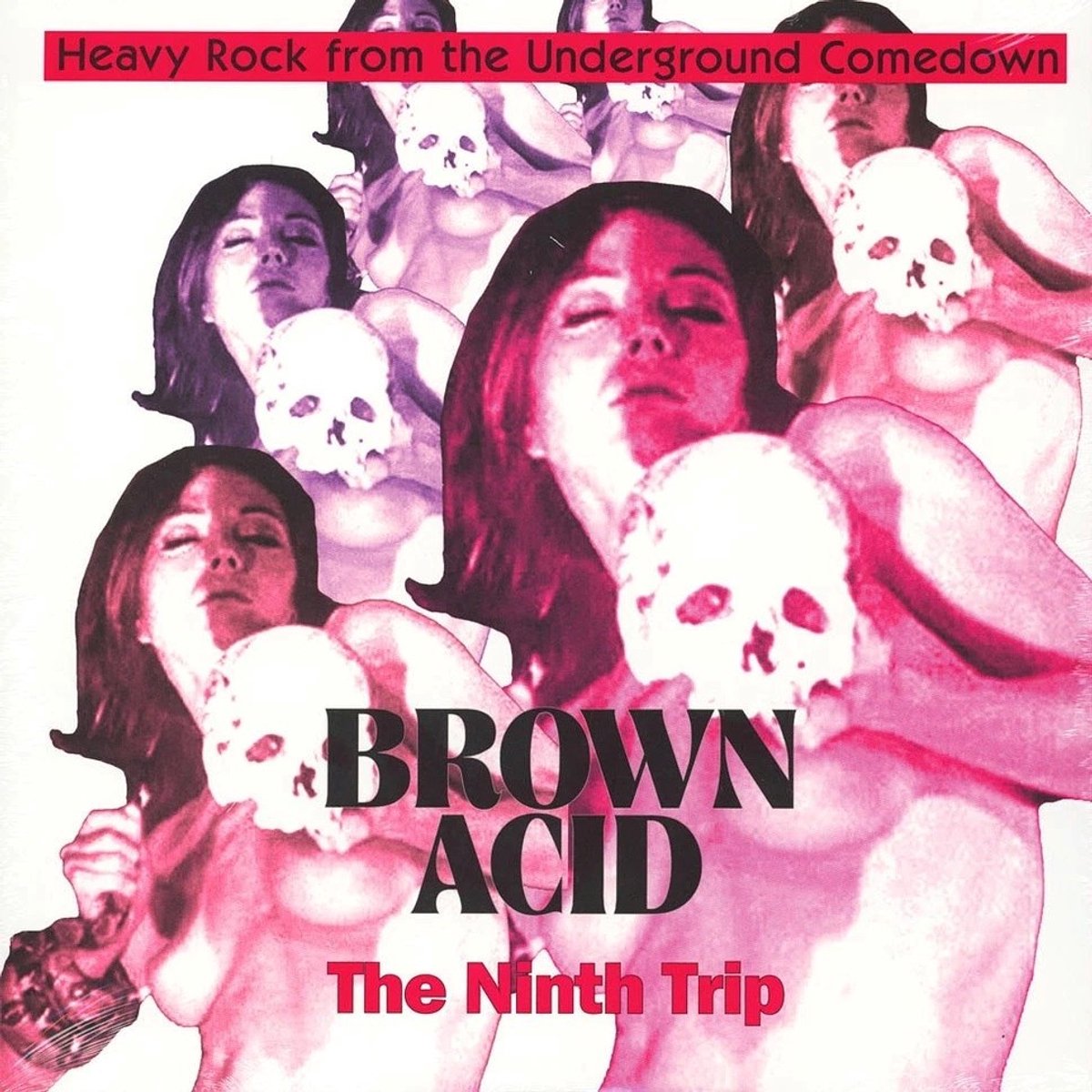 Various Artists - Brown Acid: The Ninth Trip (LP)