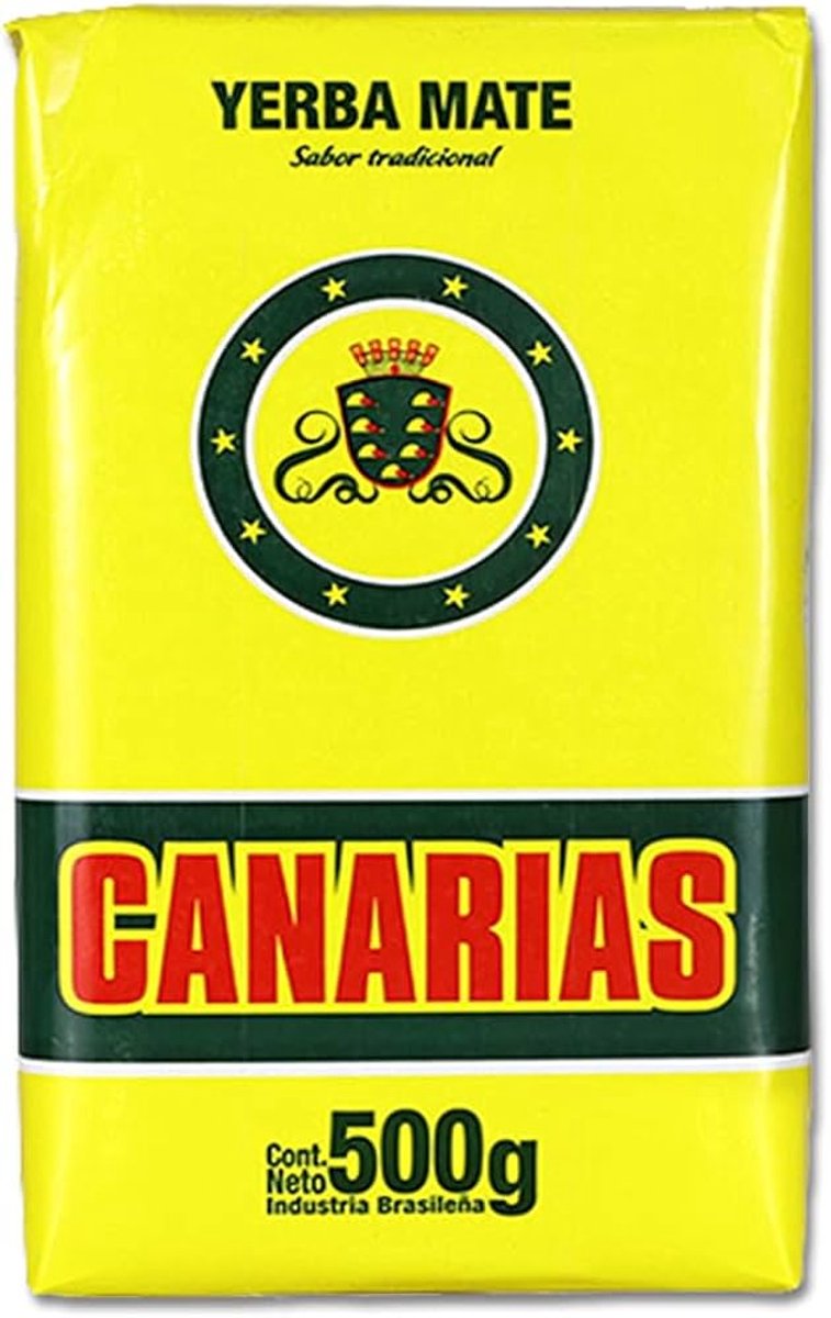 Yerba Mate - Canarias 500 gram