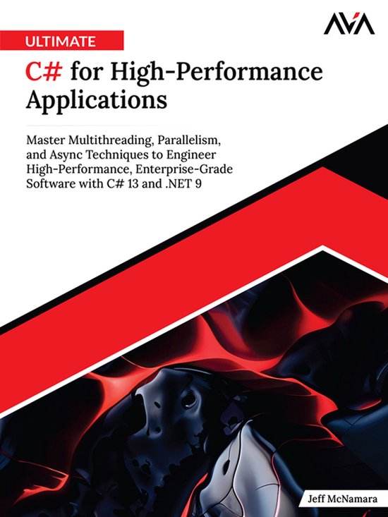 Ultimate C# for High-Performance Applications - cover