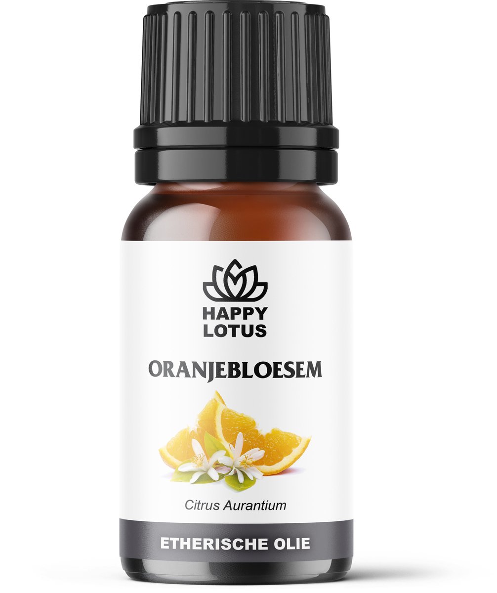Oranjebloesem 10% - Etherische olie [10ml]