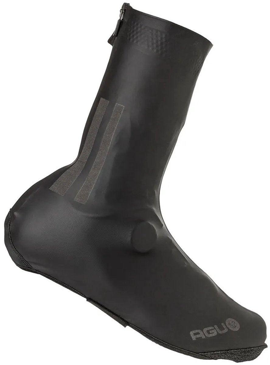 AGU Raceday Zip Overschoenen - Black - M
