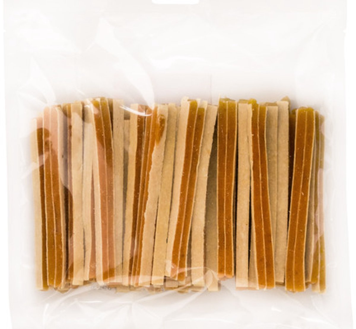 Landman Kip en Vis Snacks (400gr) - Hondensnacks - Hondensnoepjes - Kauwstaaf Hond