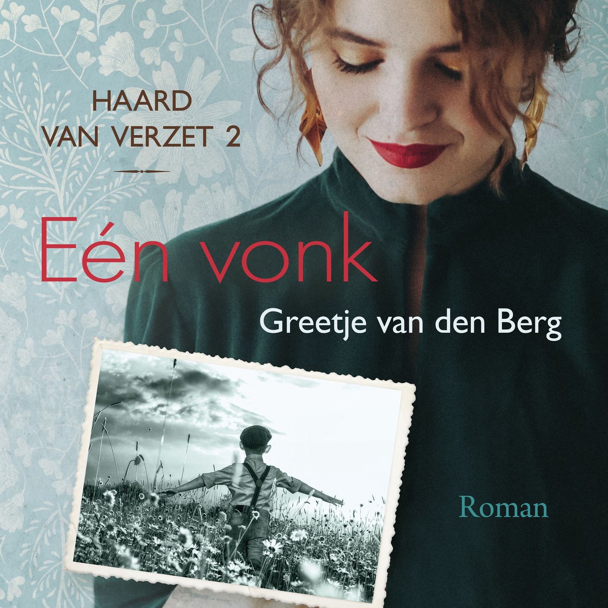 Omslag van Eén vonk