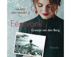 Omslag van Eén vonk