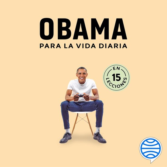 Obama para la vida diaria - cover
