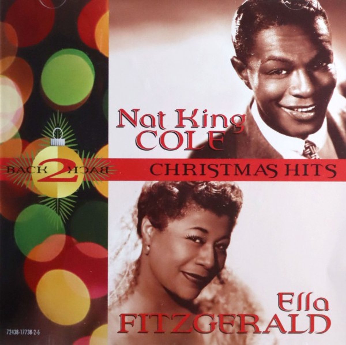 Christmas With Nat King Cole & Ella Fitzgerald