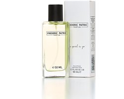 Frederic Patric L6 - Eau de Parfum - Damesparfum - 50ml