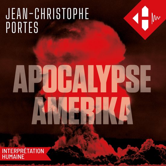 Apocalypse Amerika - cover