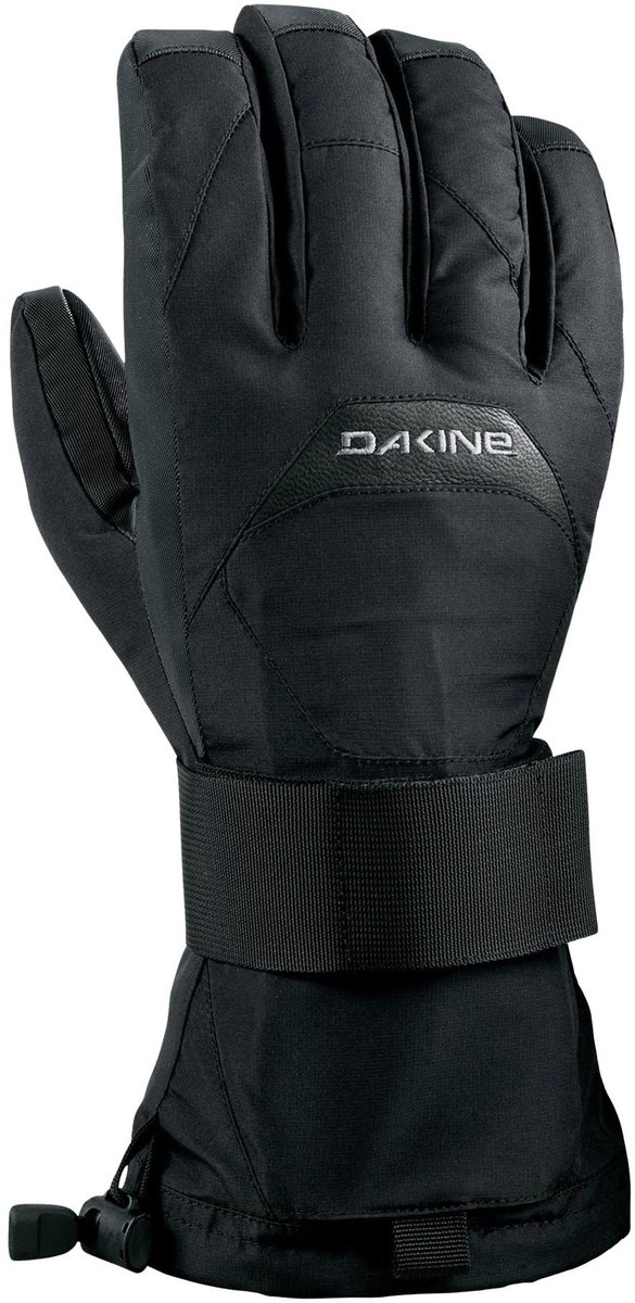 Dakine Wristguard Skihandschoenen Senior Zwart