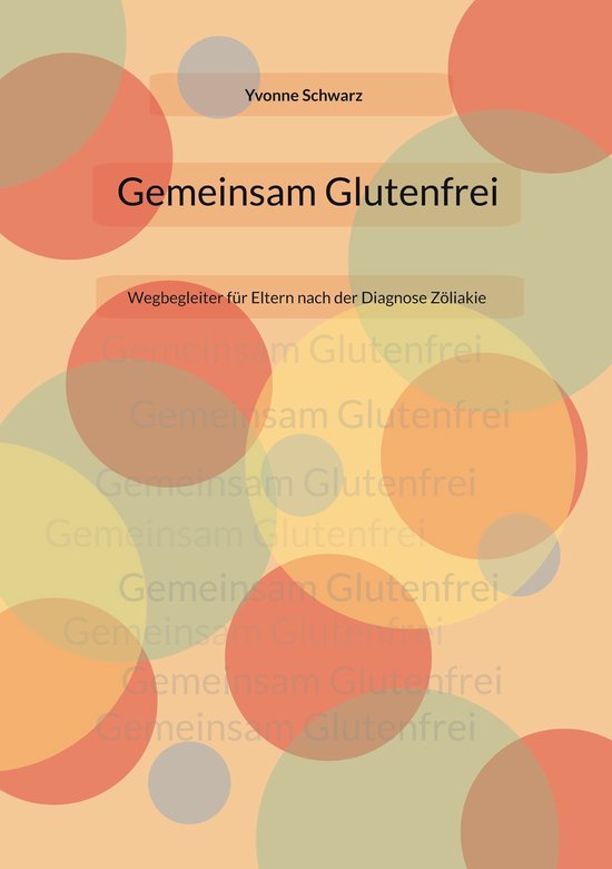 Gemeinsam Glutenfrei - cover