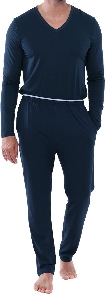 Mey Heren pyjama Dry Cotton