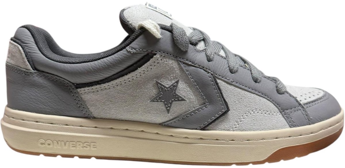 Converse Pro Blaze Classics OX Sneakers Heren Grijs