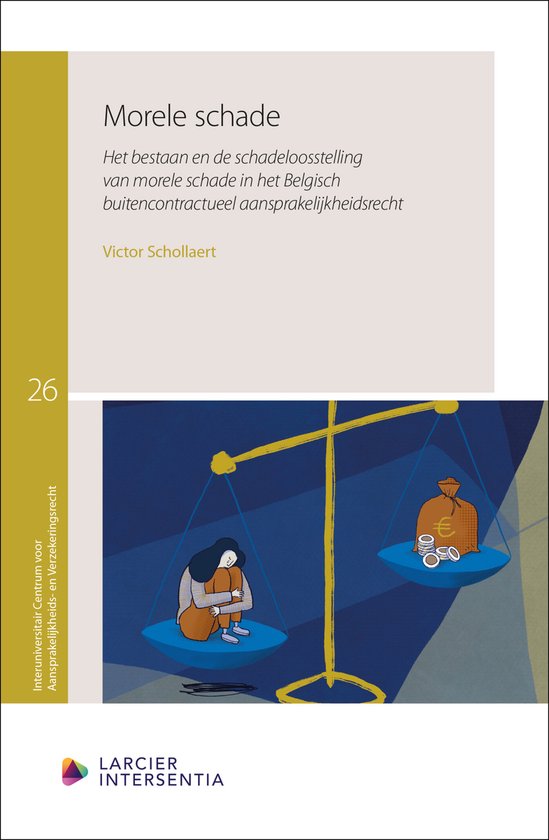 Morele schade - cover