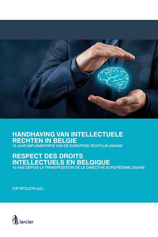 Handhaving van intellectuele rechten in België / Respect de ... - cover