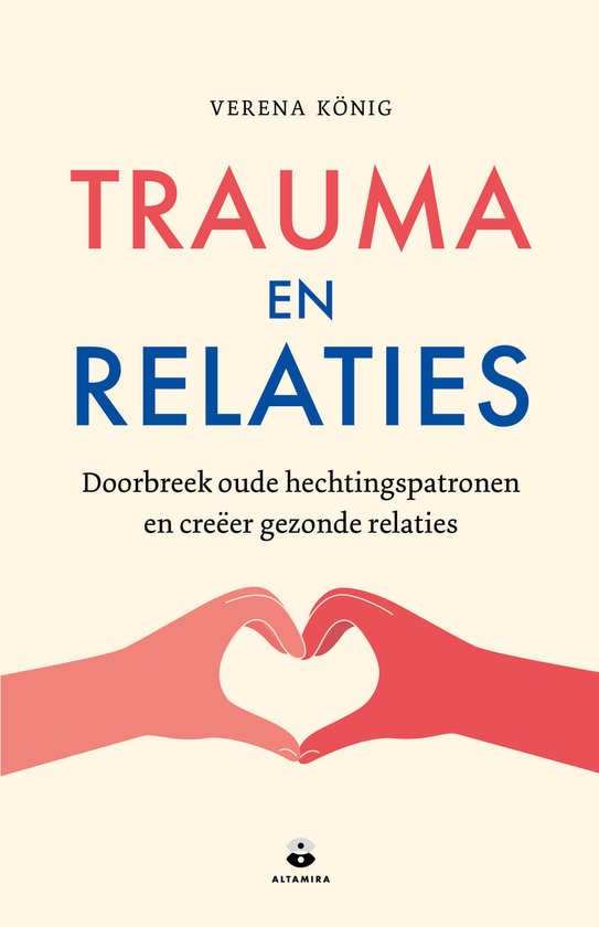 Trauma en relaties - cover