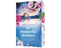 foto van De bloemendochters 4 - De magnoliadochter